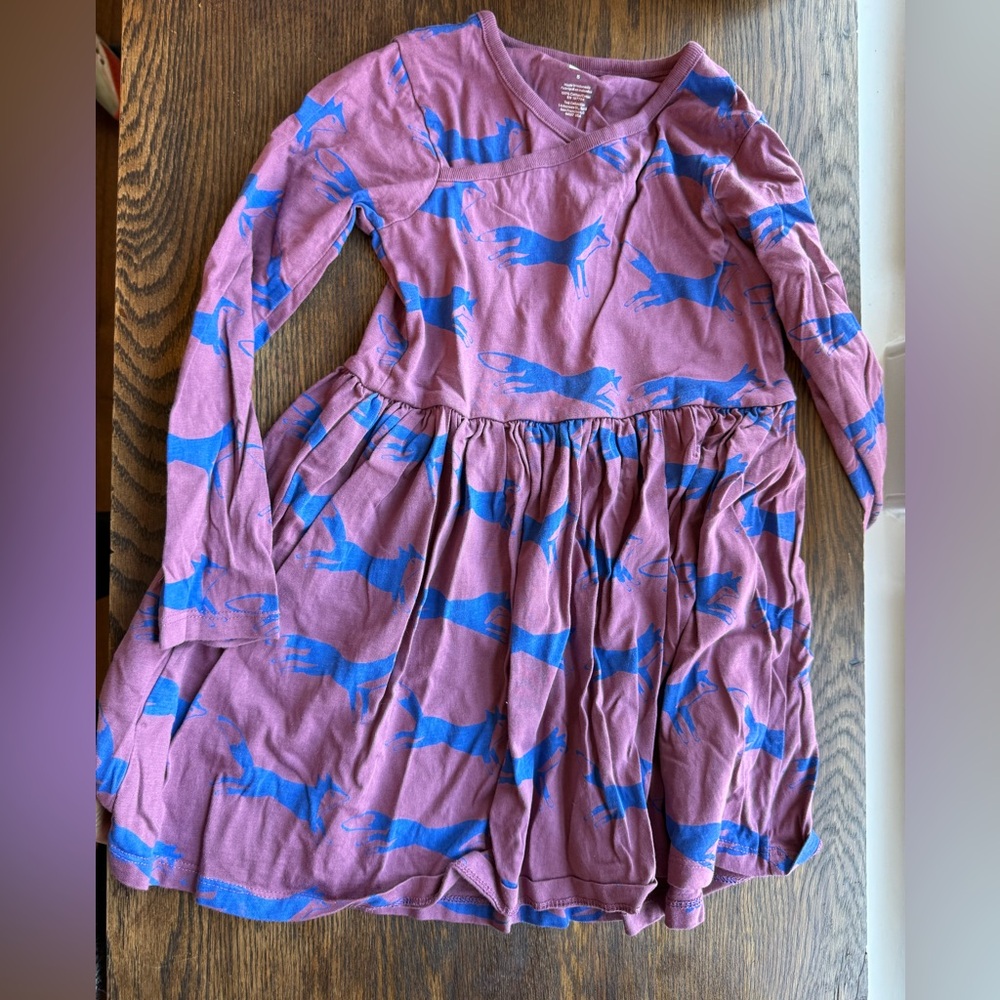 Tea Collection Dresses Lot of 2